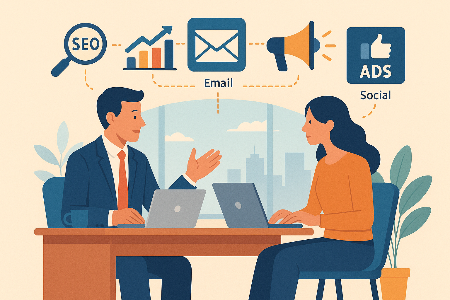 What Is Internet Marketing Counseling and How It Can Help You Grow Your Business