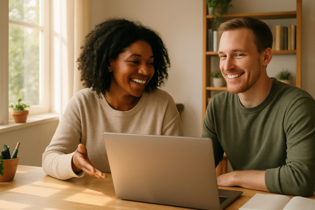 Whats the Best Way to Build Trust with Potential Counseling Clients Online