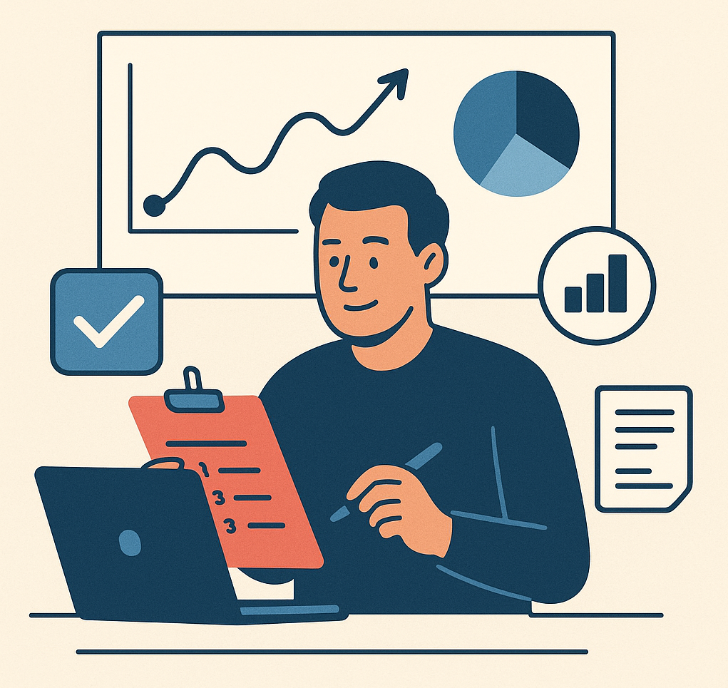 What’s the Best Way to Track Client Progress in Internet Marketing Counseling