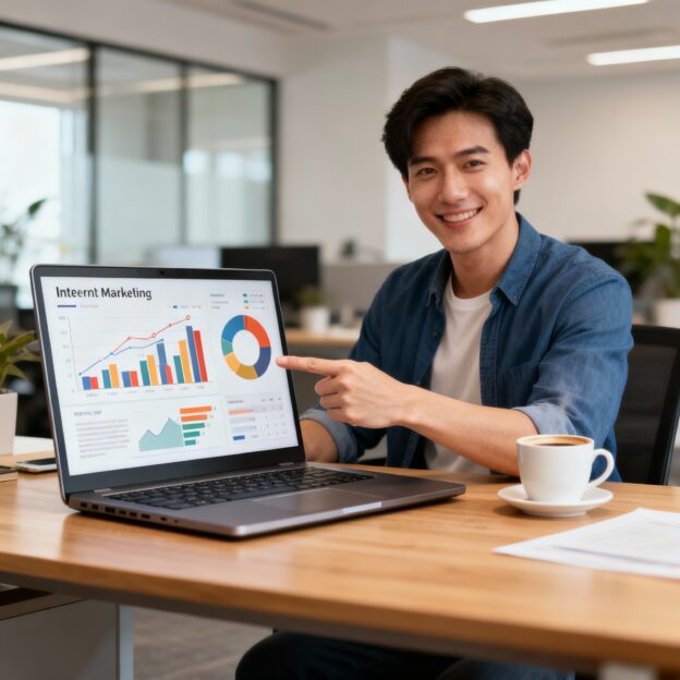 How to Position Yourself as an Expert in Internet Marketing Counseling